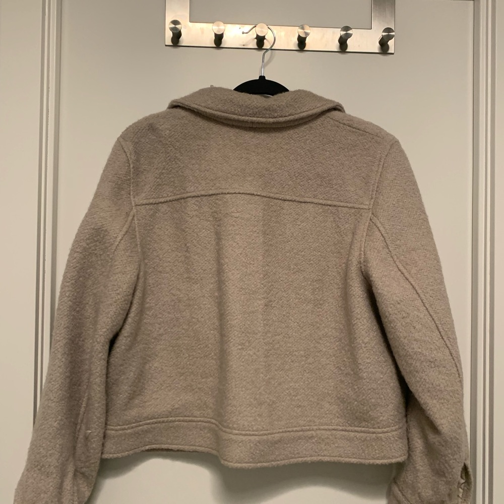 H&M Crop Jacket - Picture 4 of 4